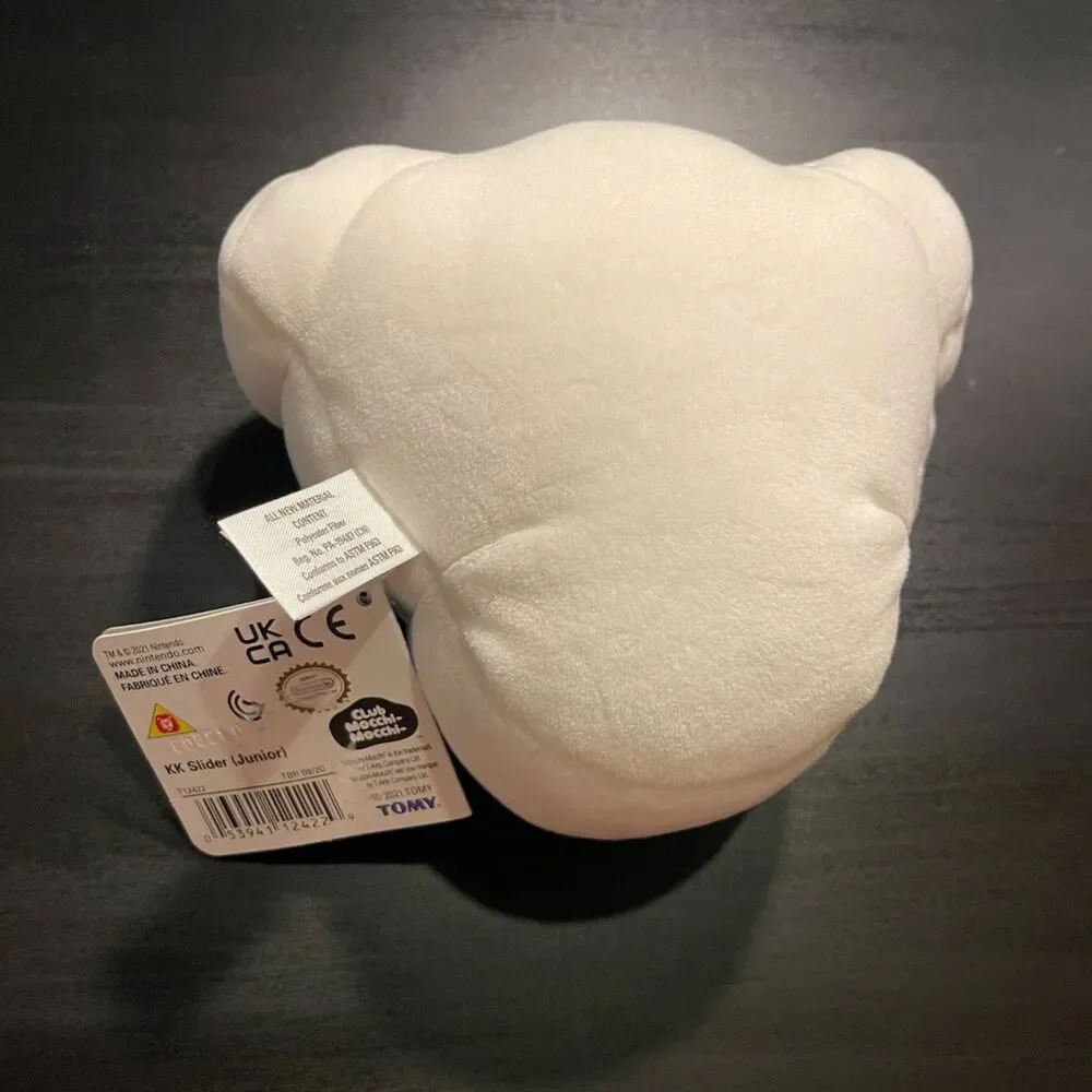 New Club Mocchi Mocchi Nintendo Animal Crossing K.K. Slider Junior 6